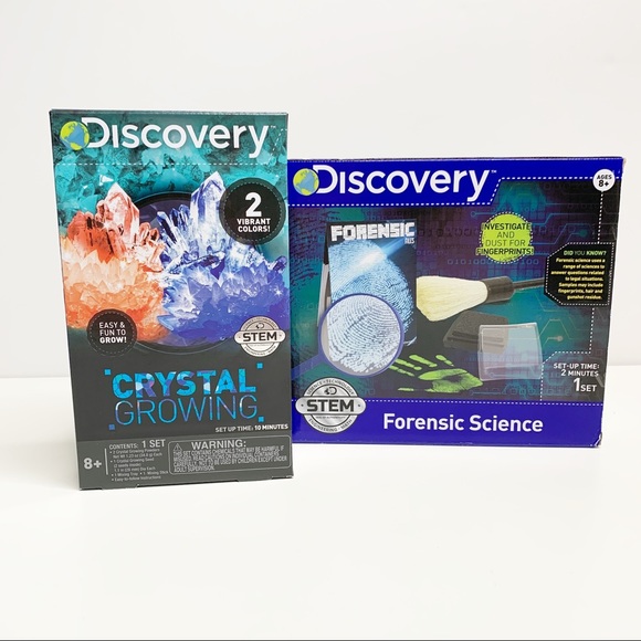 discovery kids science kits